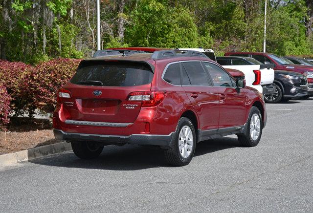 Thumbnail image of 2017 Subaru Outback at StokesBrownToyotaHiltonHead NEW