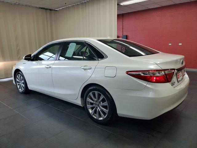 Thumbnail image of 2017 Toyota Camry Hybrid at USED - Continental Toyota