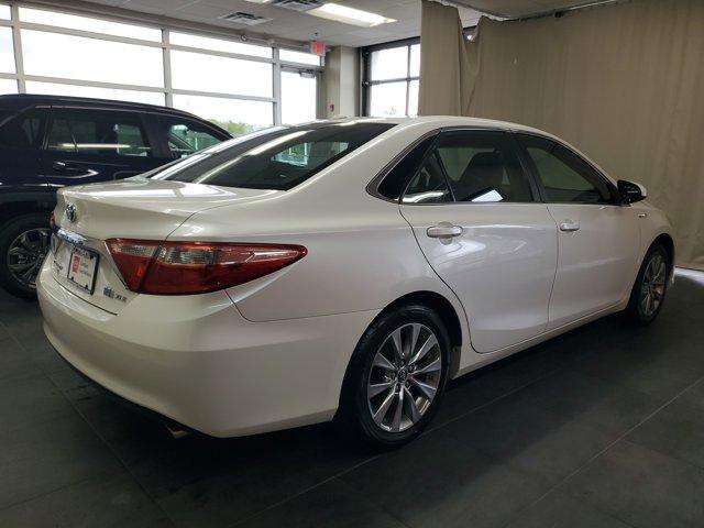 Thumbnail image of 2017 Toyota Camry Hybrid at USED - Continental Toyota