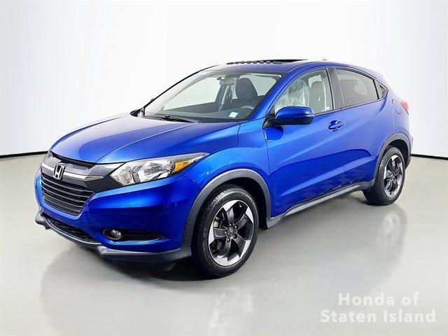 Thumbnail image of 2018 Honda HR-V at Honda of Staten Island