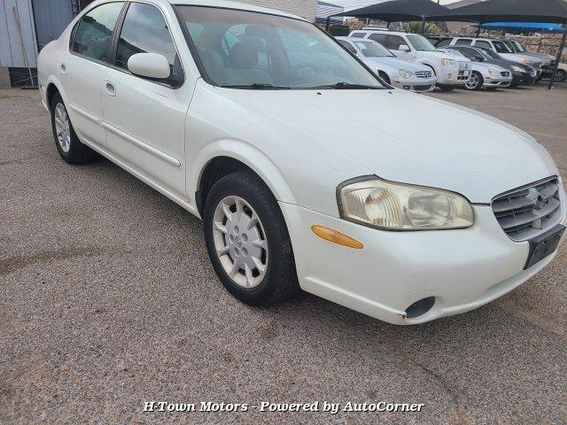 Thumbnail image of 2000 Nissan Maxima at H-Town Motors