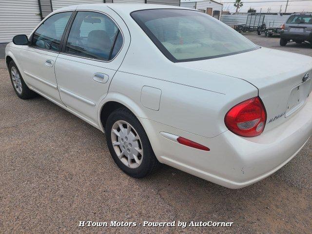 Thumbnail image of 2000 Nissan Maxima at H-Town Motors