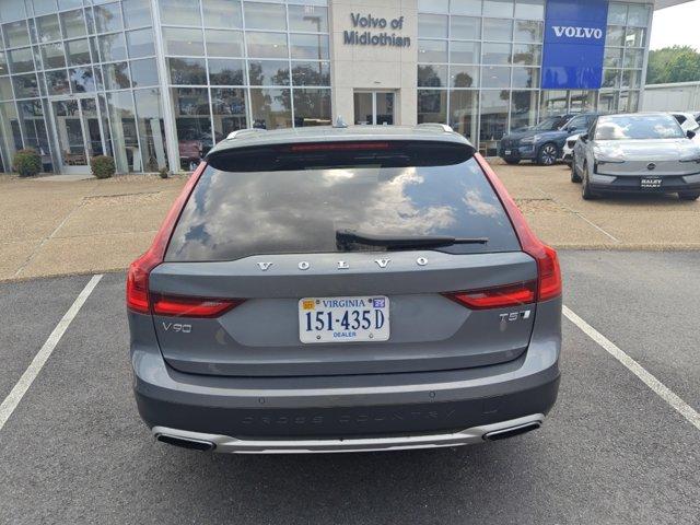 Thumbnail image of 2018 Volvo V90 Cross Country at VolvoOfMidlothian USED