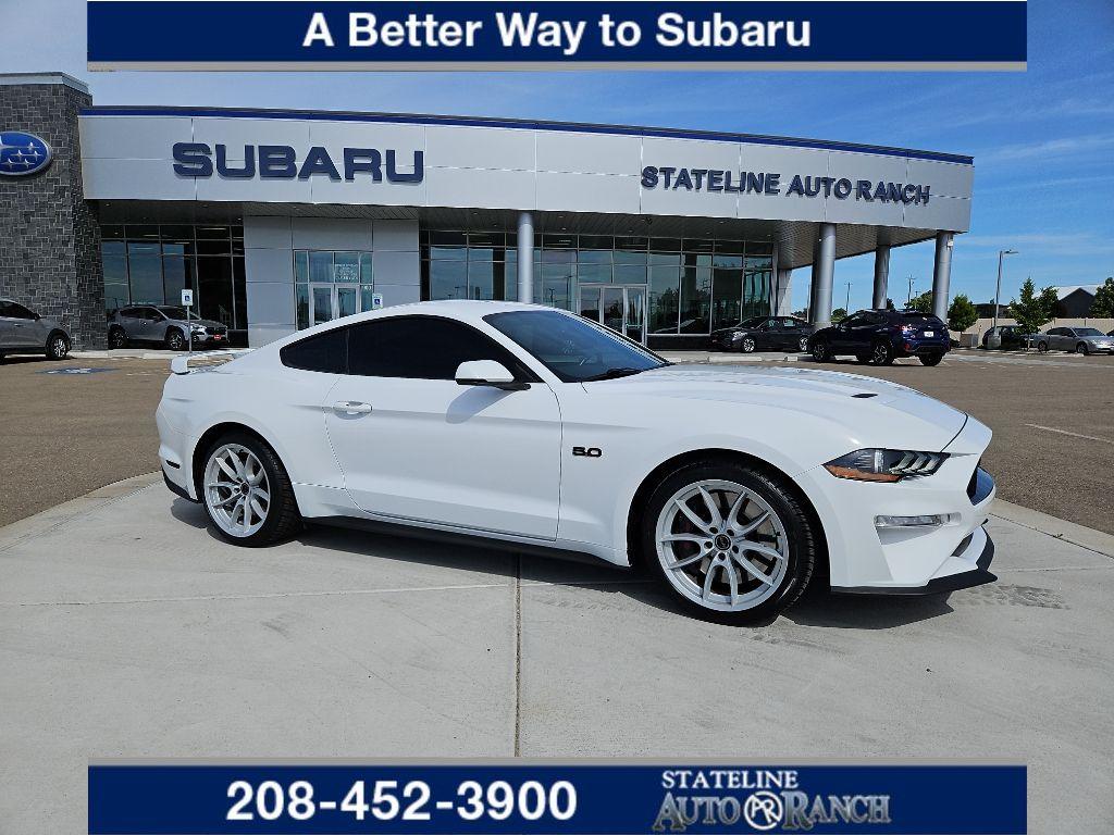 Image of 2019 Ford Mustang GT Premium