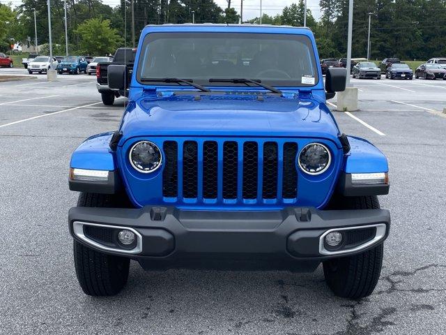Thumbnail image of 2023 Jeep Gladiator at GinnChryslerJeepDodge of Covington, GA