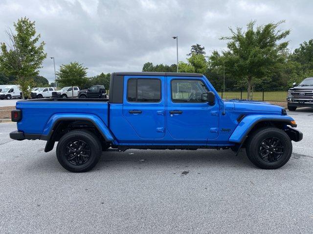 Thumbnail image of 2023 Jeep Gladiator at GinnChryslerJeepDodge of Covington, GA