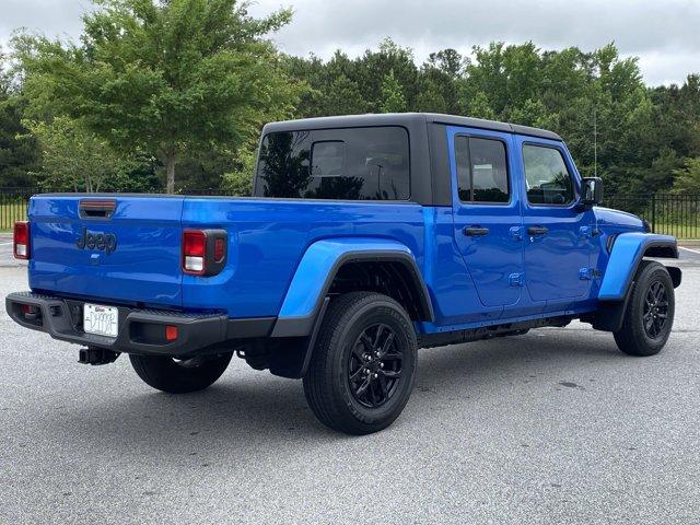 Thumbnail image of 2023 Jeep Gladiator at GinnChryslerJeepDodge of Covington, GA