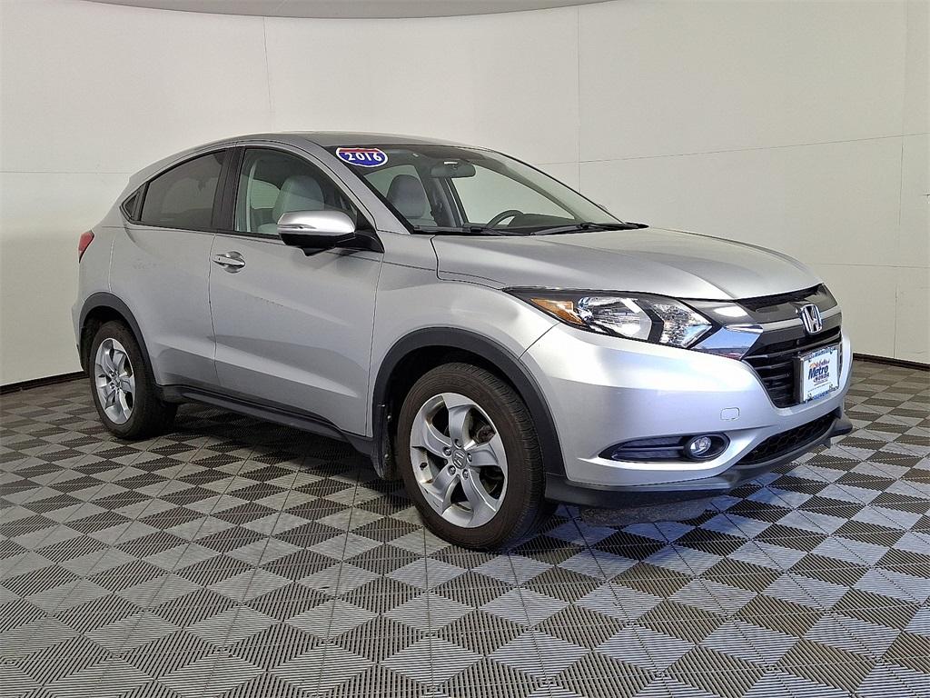 Thumbnail image of 2016 Honda HR-V at Metro Honda