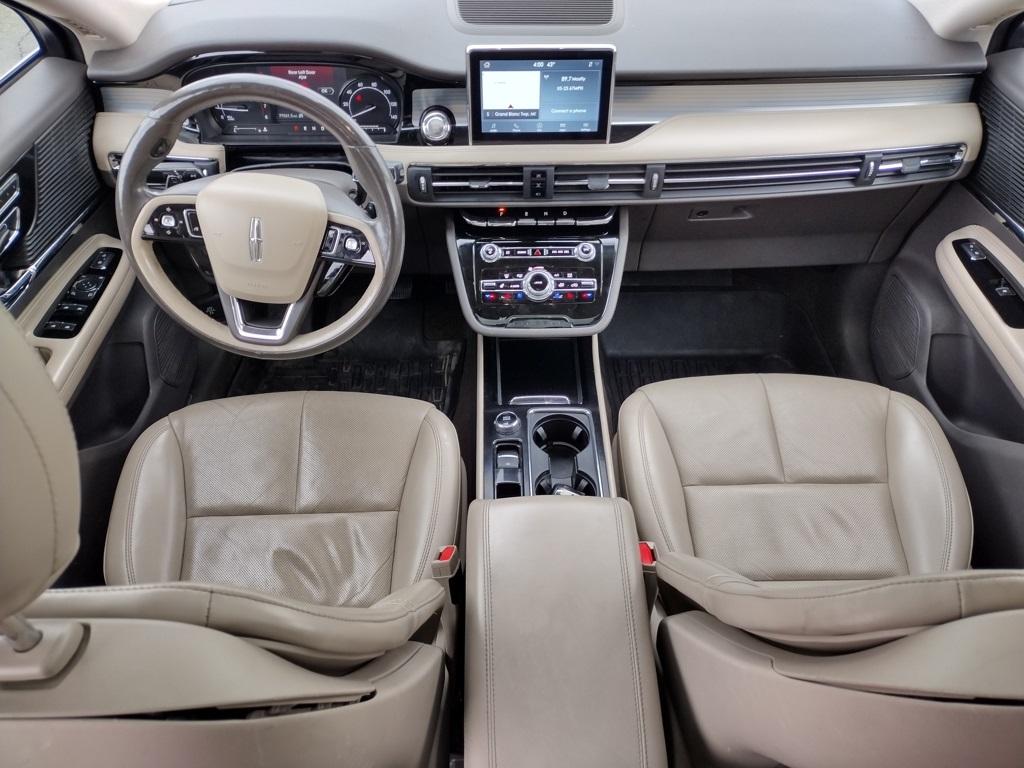 Thumbnail image of 2021 Lincoln Corsair at Grand Blanc Mitsubishi