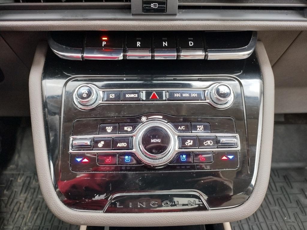 Thumbnail image of 2021 Lincoln Corsair at Grand Blanc Mitsubishi