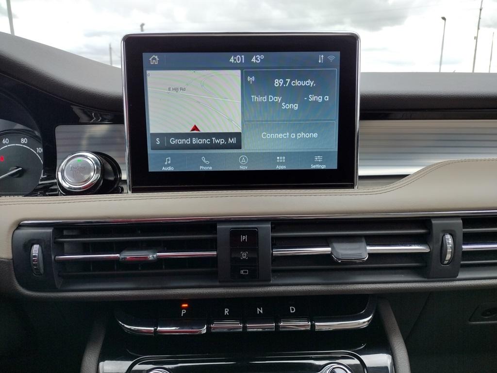 Thumbnail image of 2021 Lincoln Corsair at Grand Blanc Mitsubishi