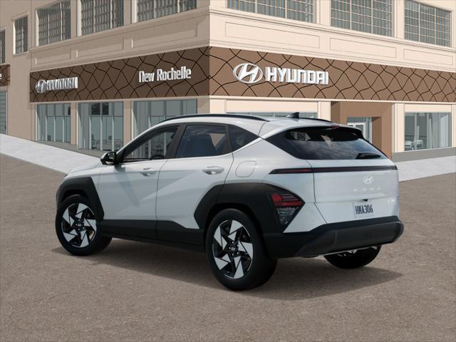 Thumbnail image of 2025 Hyundai KONA at Empire Genesis of New Rochelle