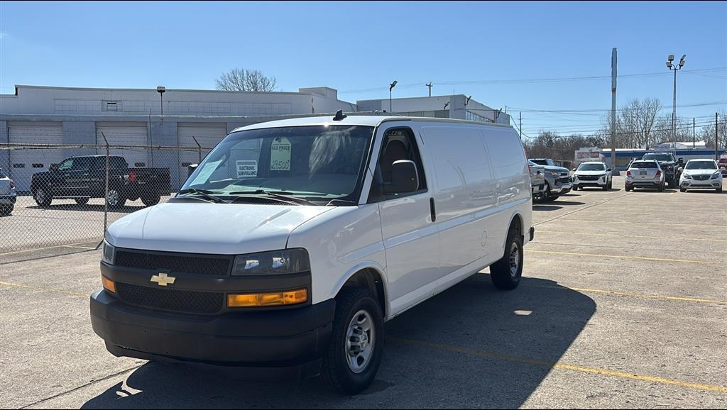 Thumbnail image of 2022 Chevrolet Express at Applegate Chevrolet
