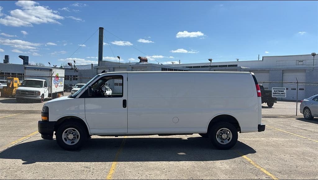 Thumbnail image of 2022 Chevrolet Express at Applegate Chevrolet
