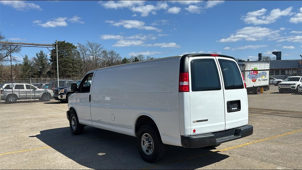 Thumbnail image of 2022 Chevrolet Express at Applegate Chevrolet