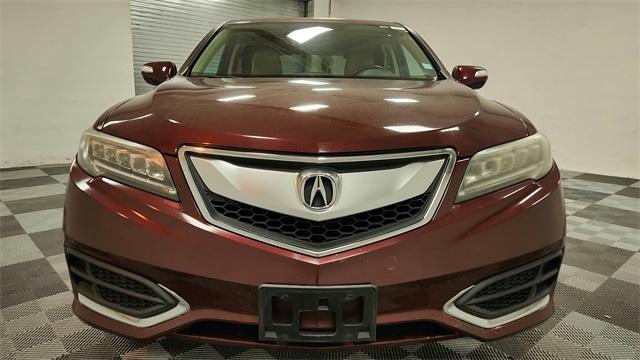 Thumbnail image of 2017 Acura RDX at Major World Chrysler Dodge Jeep Ram