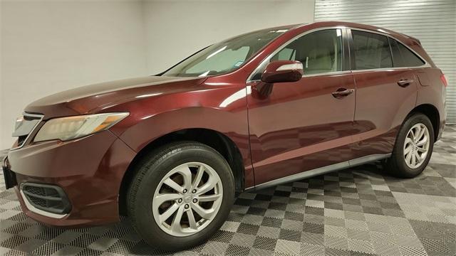 Thumbnail image of 2017 Acura RDX at Major World Chrysler Dodge Jeep Ram
