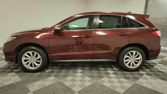 Thumbnail image of 2017 Acura RDX at Major World Chrysler Dodge Jeep Ram