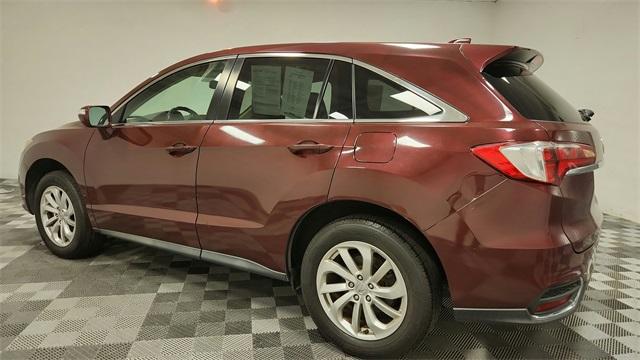 Thumbnail image of 2017 Acura RDX at Major World Chrysler Dodge Jeep Ram