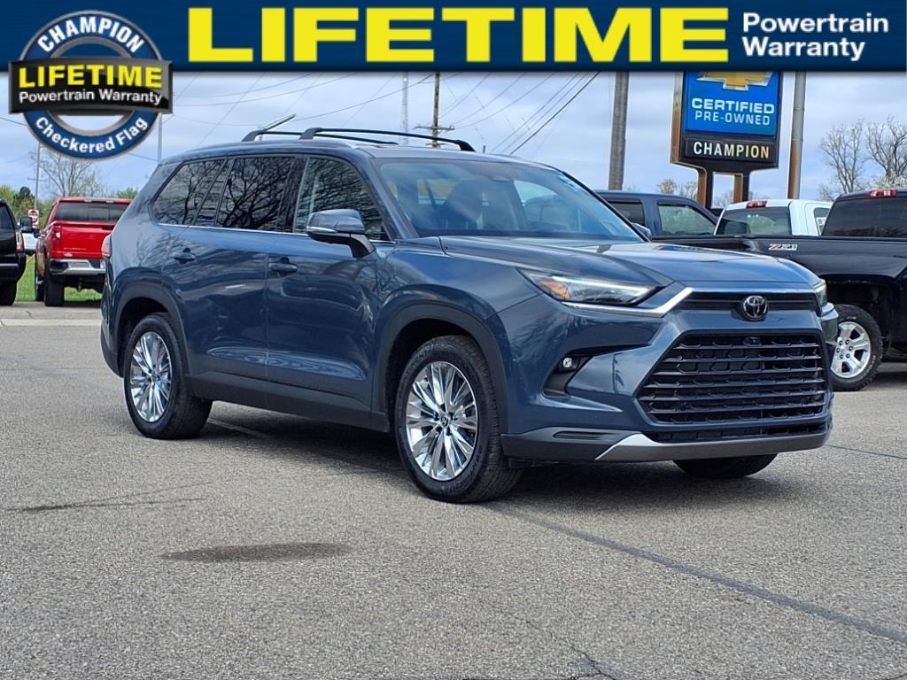 Thumbnail image of 2024 Toyota Grand Highlander at Champion Chevrolet Of Howell