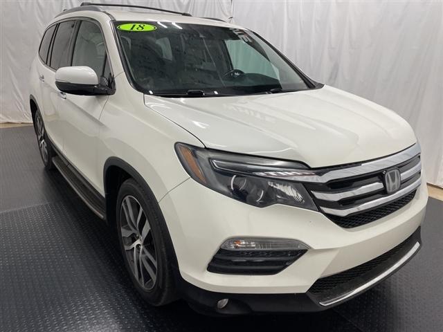 Thumbnail image of 2018 Honda Pilot at White Motor Company