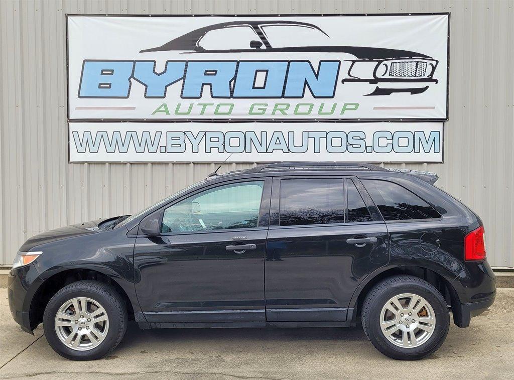 Thumbnail image of 2012 Ford Edge at Byron Auto Group Inc