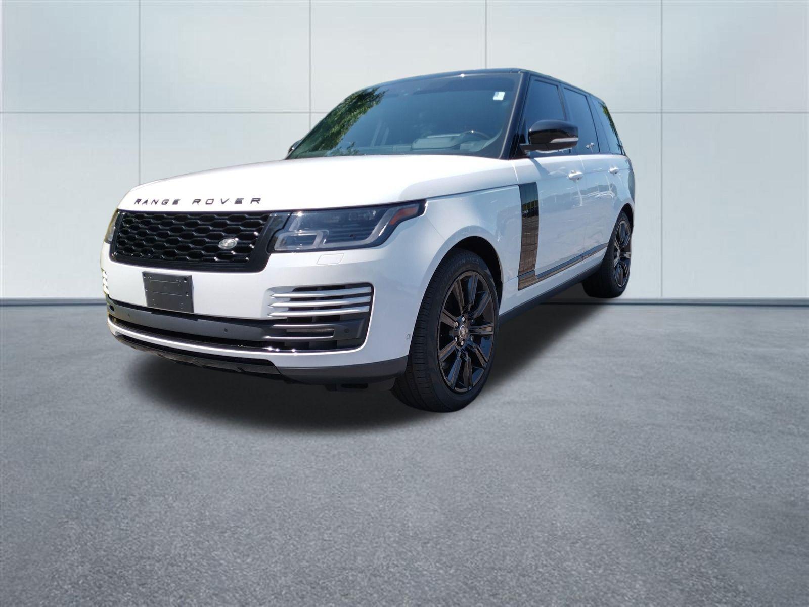 Thumbnail image of 2021 Land Rover Range Rover at Aston Martin Cadillac of Boston