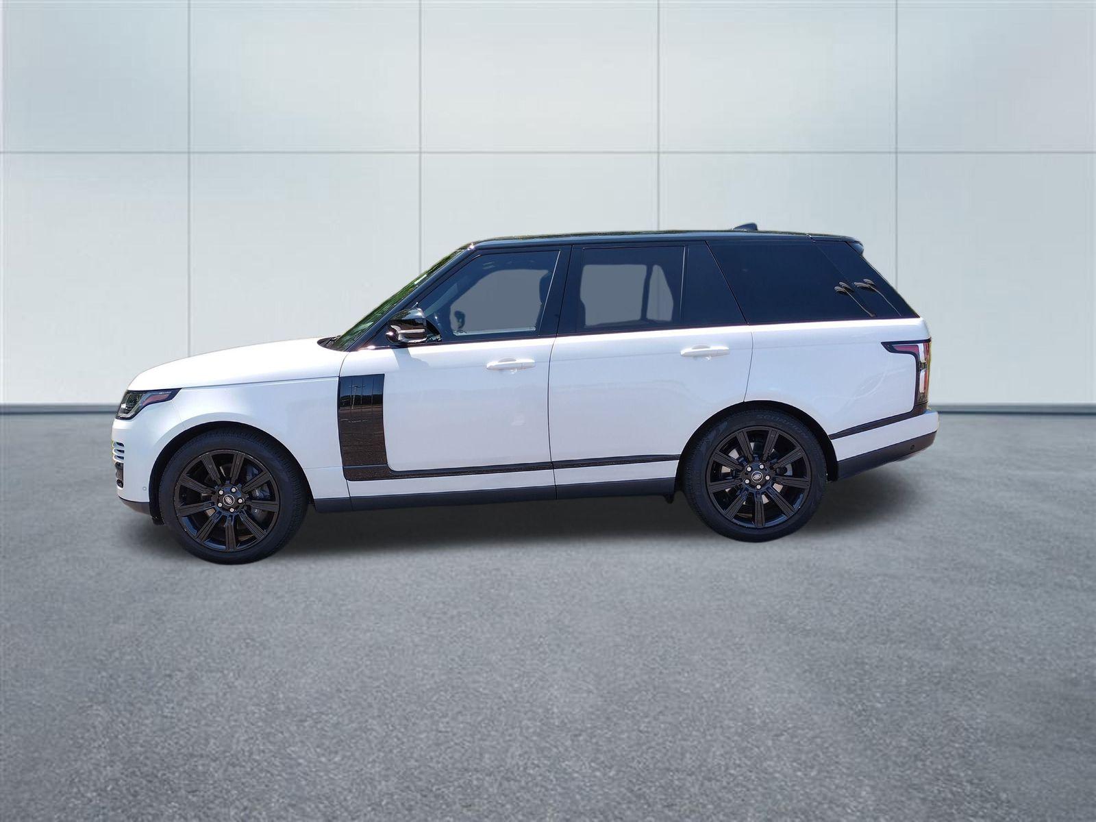 Thumbnail image of 2021 Land Rover Range Rover at Aston Martin Cadillac of Boston