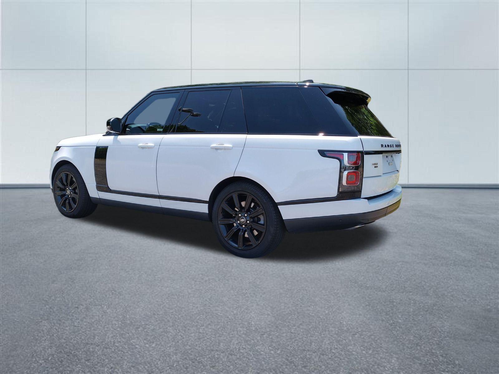 Thumbnail image of 2021 Land Rover Range Rover at Aston Martin Cadillac of Boston