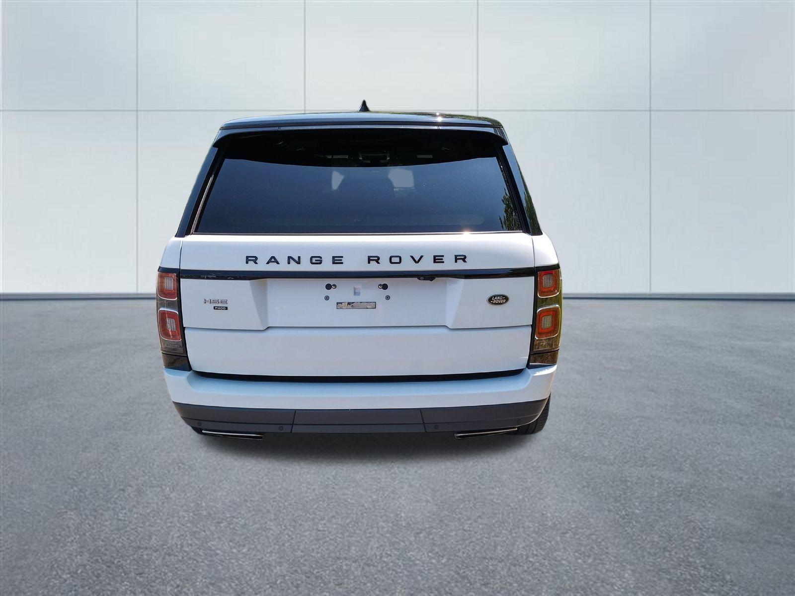 Thumbnail image of 2021 Land Rover Range Rover at Aston Martin Cadillac of Boston