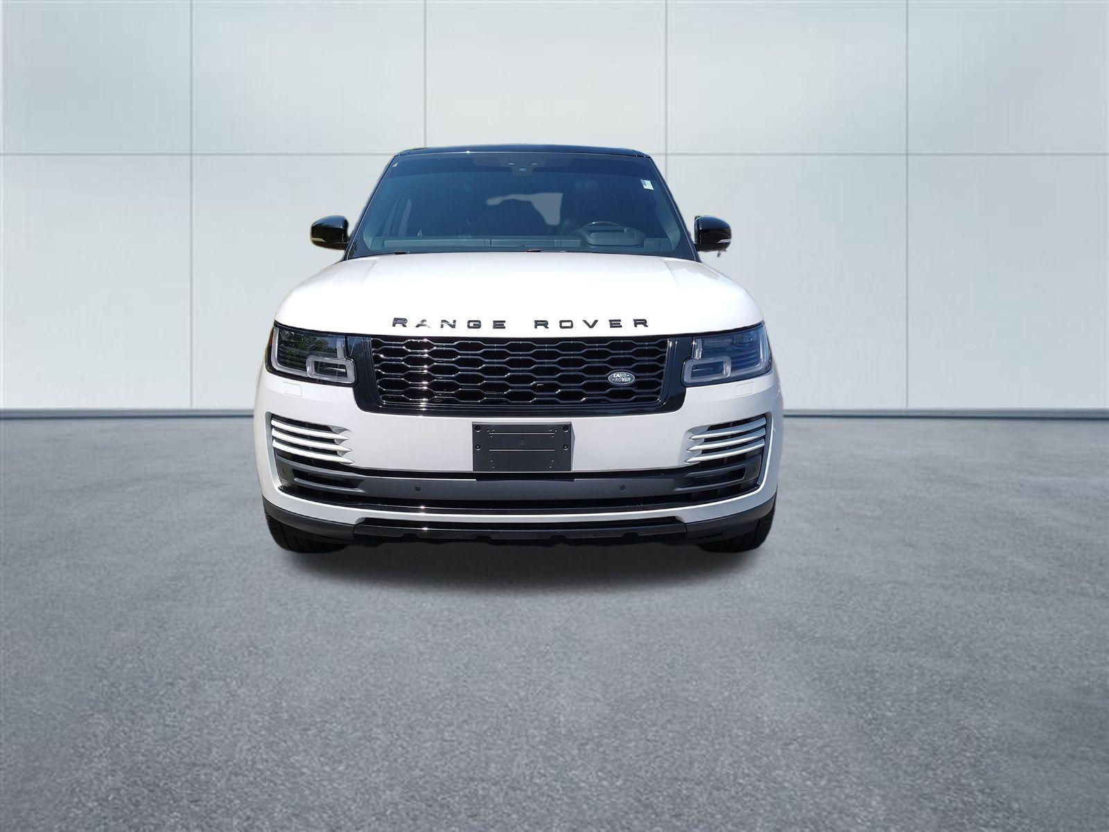 Thumbnail image of 2021 Land Rover Range Rover at Aston Martin Cadillac of Boston