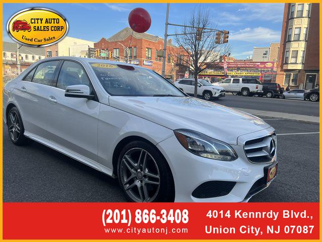 Thumbnail image of 2016 Mercedes-Benz E-Class at City Auto Sales
