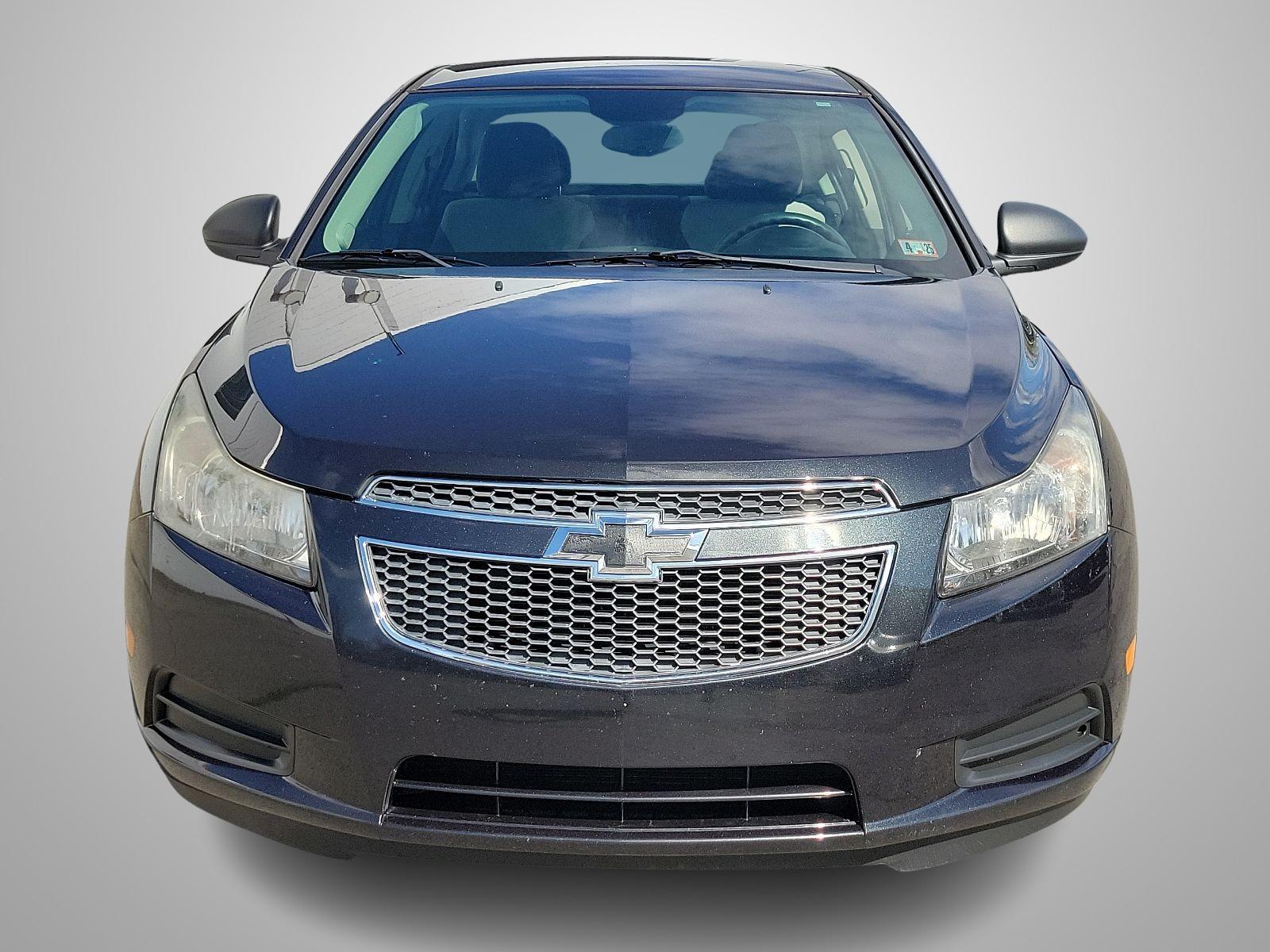 Thumbnail image of 2013 Chevrolet Cruze at Vito Rinaldi Chevrolet