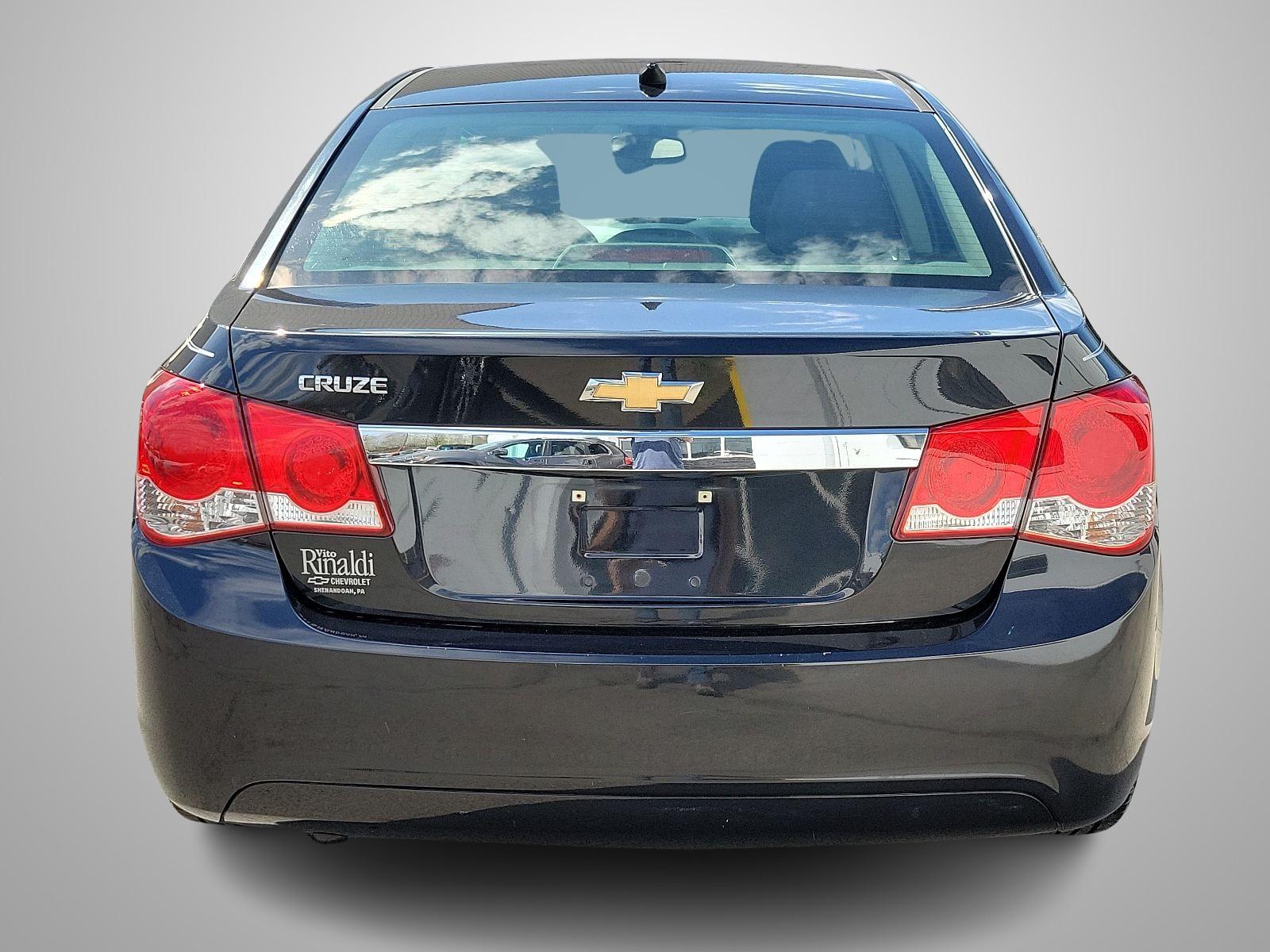 Thumbnail image of 2013 Chevrolet Cruze at Vito Rinaldi Chevrolet