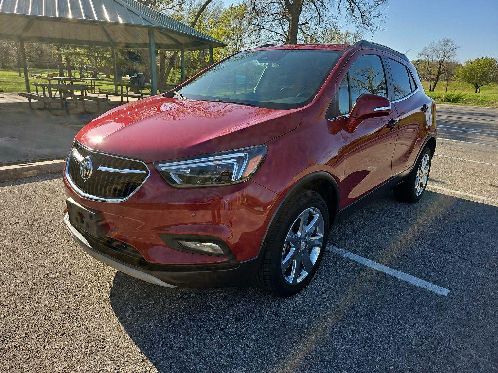Thumbnail image of 2018 Buick Encore at ALLEN AUTOMOTIVE