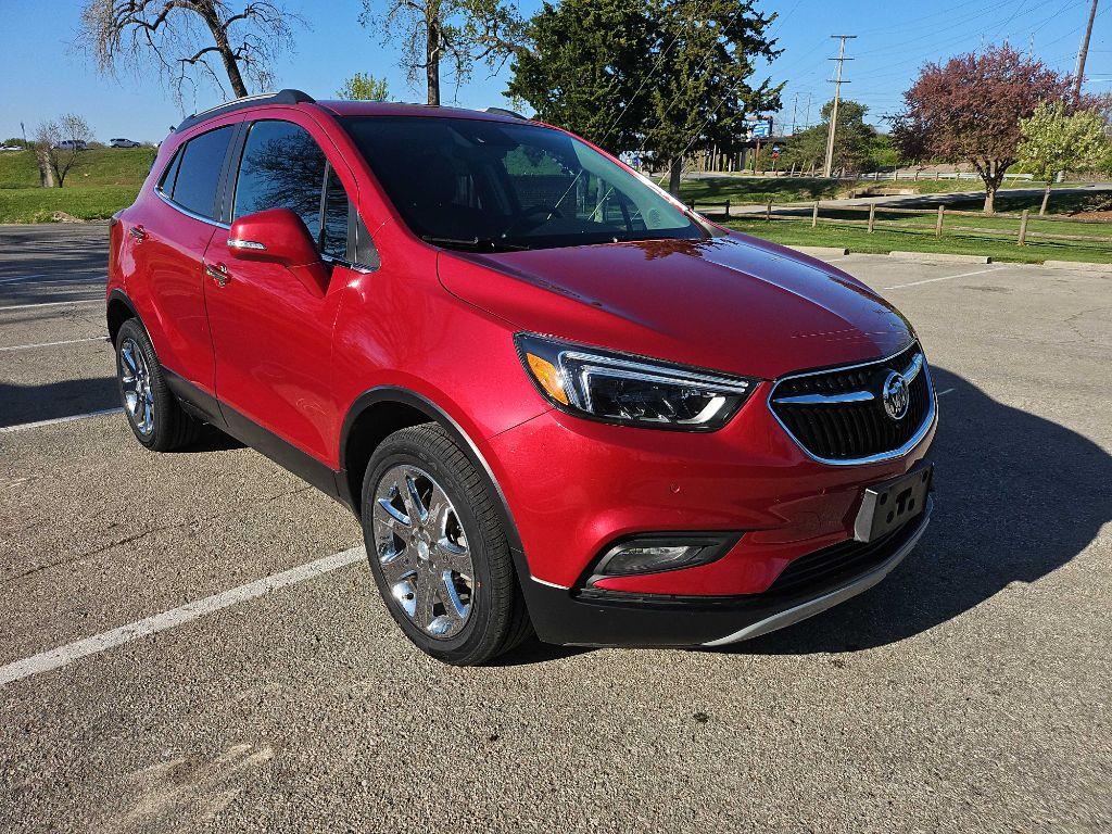 Thumbnail image of 2018 Buick Encore at ALLEN AUTOMOTIVE