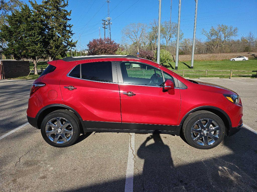 Thumbnail image of 2018 Buick Encore at ALLEN AUTOMOTIVE