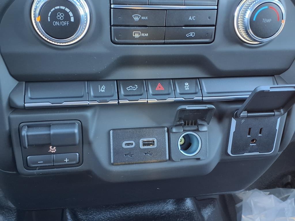 Thumbnail image of 2025 GMC Sierra 2500HD at Marc Miller Buick Gmc