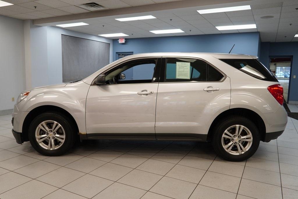 Thumbnail image of 2014 Chevrolet Equinox at Serpentini Chevrolet of Strongsville
