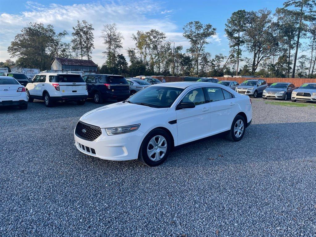 Thumbnail image of 2015 Ford Taurus at James’ Auto Wholesale