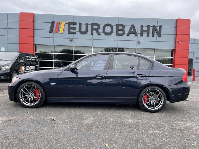 Thumbnail image of 2007 BMW 3 Series at EurobahnBmwMiniMercedesBenz of Greensboro, NC