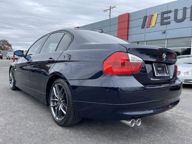 Thumbnail image of 2007 BMW 3 Series at EurobahnBmwMiniMercedesBenz of Greensboro, NC