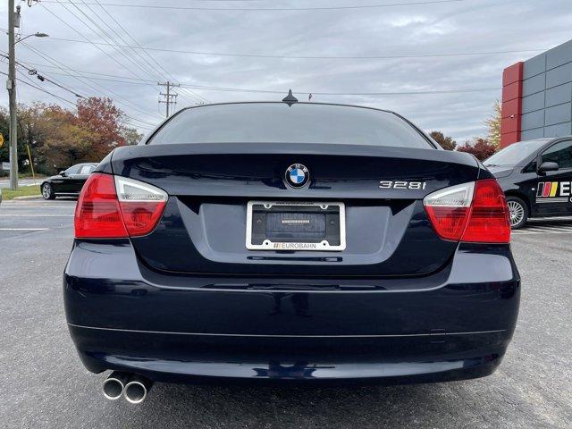 Thumbnail image of 2007 BMW 3 Series at EurobahnBmwMiniMercedesBenz of Greensboro, NC