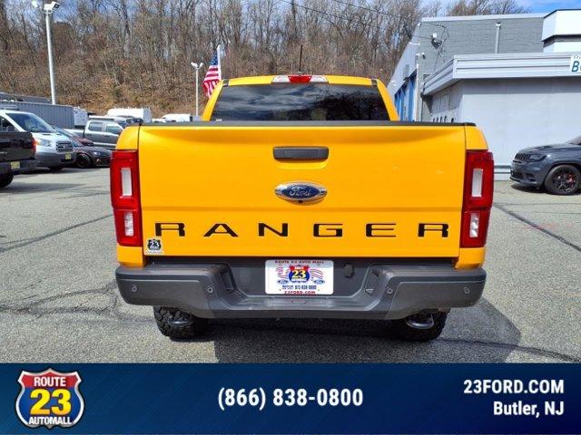 Thumbnail image of 2022 Ford Ranger at Route 23 Automall