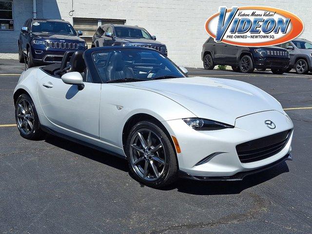 Thumbnail image of 2016 Mazda MX-5 Miata at VideonChryslerDodgeJeep - New