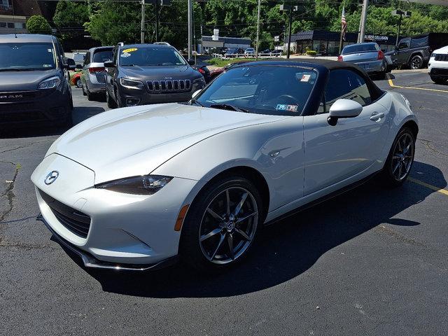Thumbnail image of 2016 Mazda MX-5 Miata at VideonChryslerDodgeJeep - New