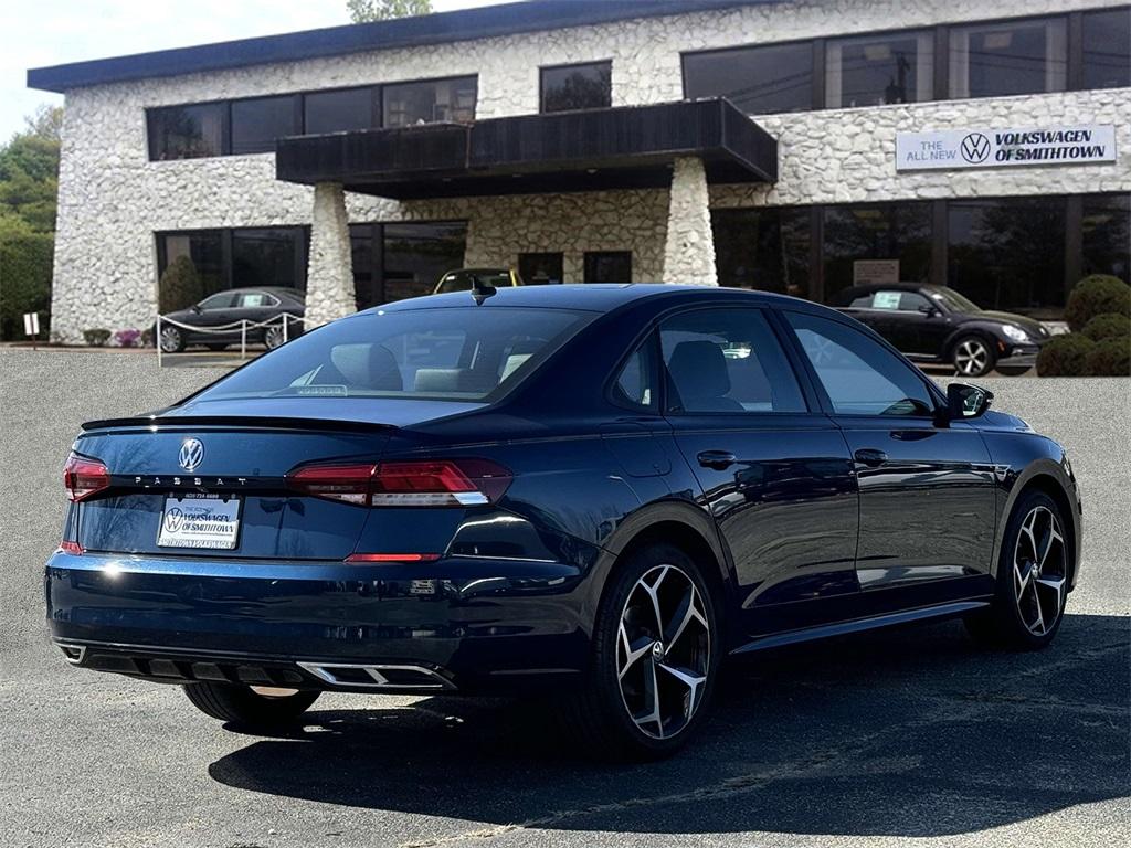 Thumbnail image of 2021 Volkswagen Passat at Smithtown Volkswagen
