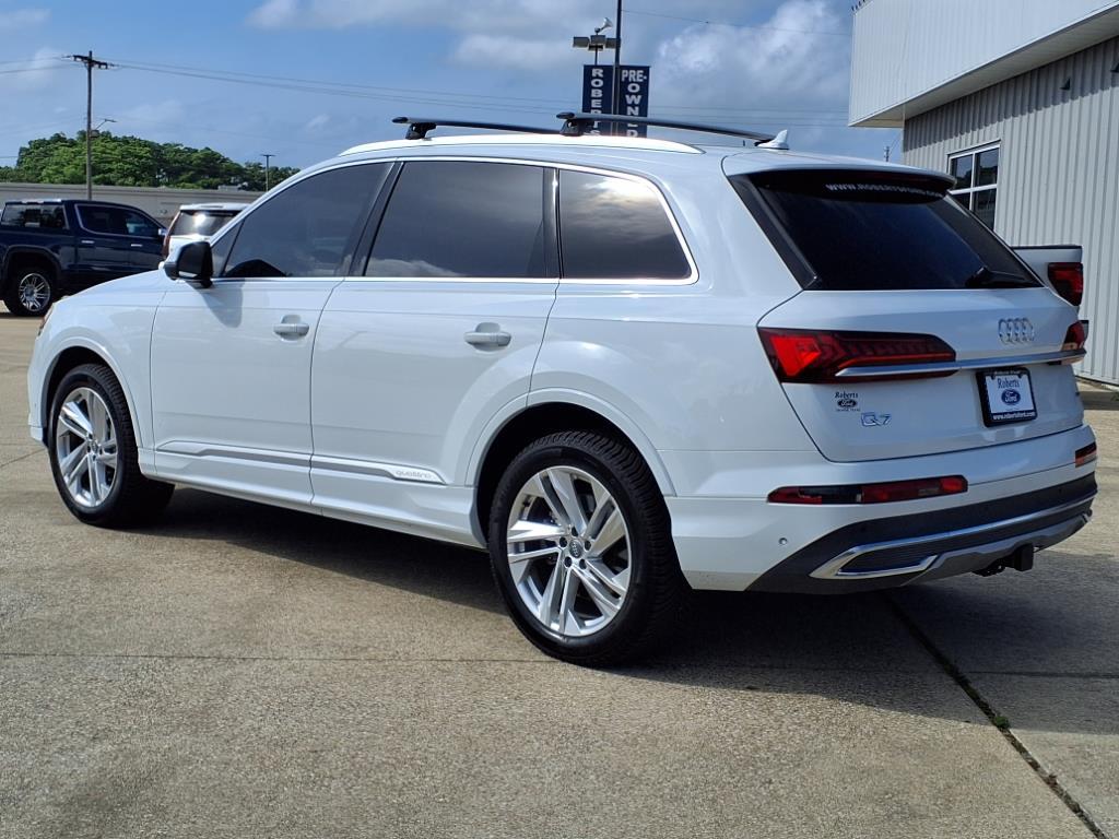 Thumbnail image of 2020 Audi Q7 at Roberts Ford