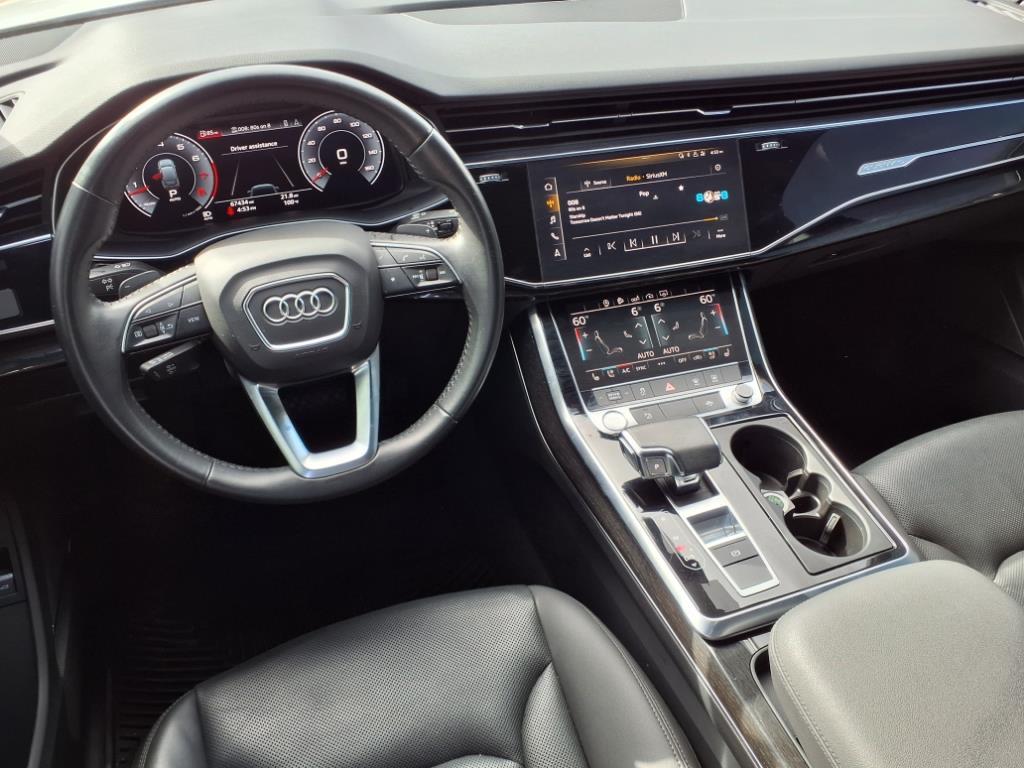 Thumbnail image of 2020 Audi Q7 at Roberts Ford