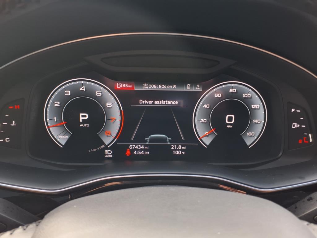 Thumbnail image of 2020 Audi Q7 at Roberts Ford